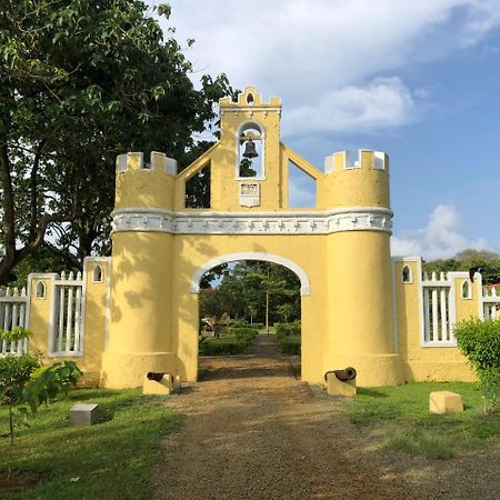 Roça Belo Monte Hotel Santo António Exterior foto