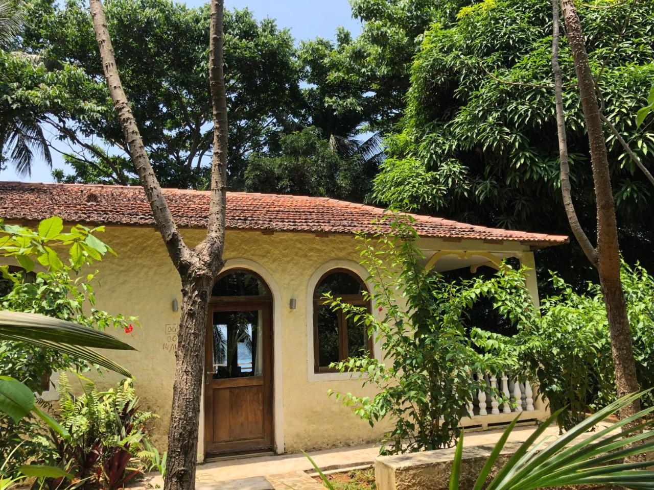 Roça Belo Monte Hotel Santo António Exterior foto