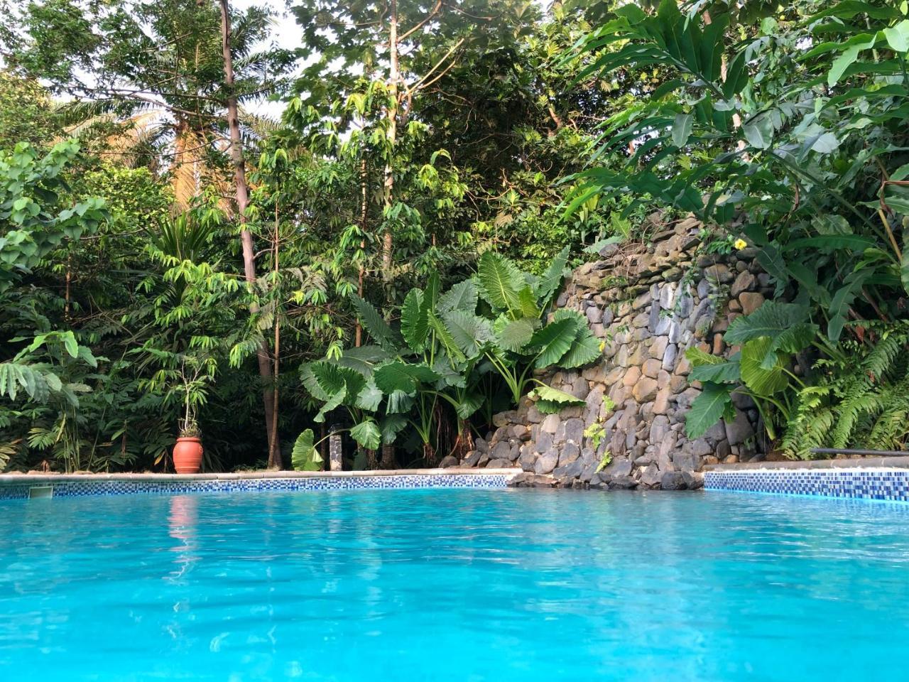 Roça Belo Monte Hotel Santo António Exterior foto